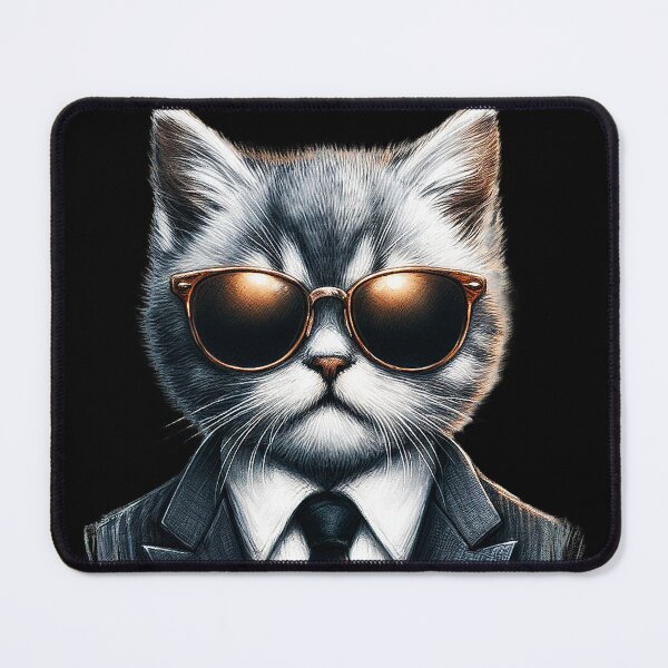 Item preview, Elegant Meow designed and sold by LiuBaoBao.