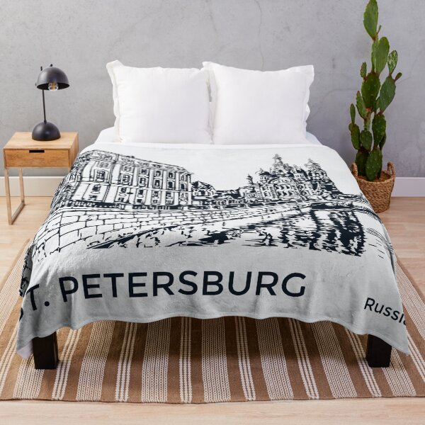 Item preview, Saint Petersburg Russia designed and sold by Lakeric.