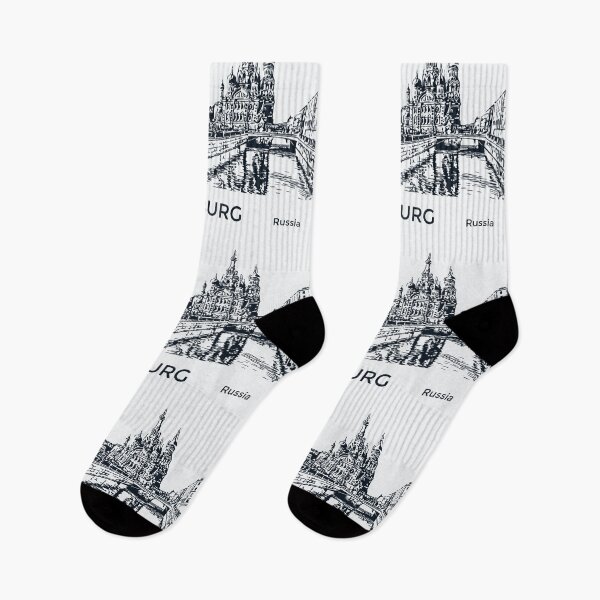 Item preview, Saint Petersburg Russia designed and sold by Lakeric.
