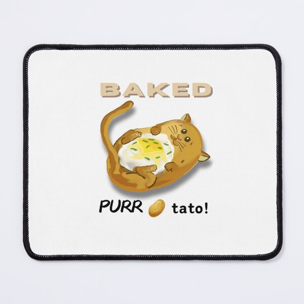 Item preview, Baked PURR tato designed and sold by FossilCat.