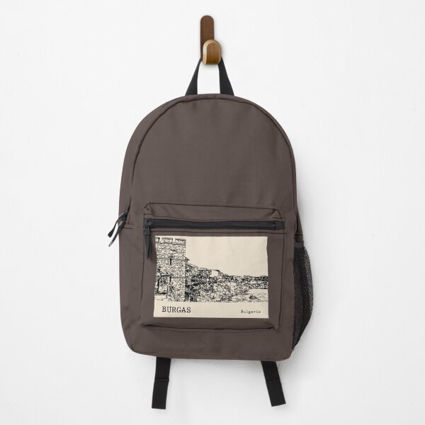 Item preview, Burgas Bulgaria designed and sold by Lakeric Cityscapes.