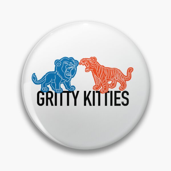 Item preview, Gritty Kitties designed and sold by Gina Munson.