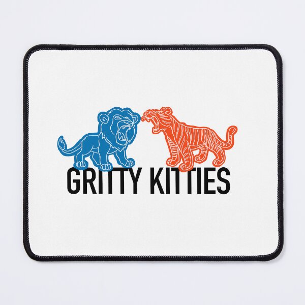Item preview, Gritty Kitties designed and sold by Gina Munson.