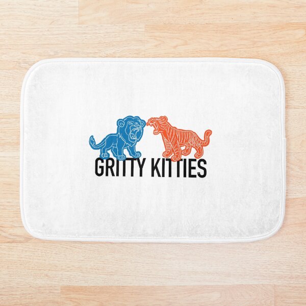 Item preview, Gritty Kitties designed and sold by Gina Munson.