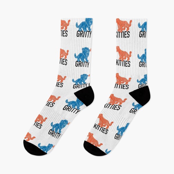 Item preview, Gritty Kitties designed and sold by Gina Munson.