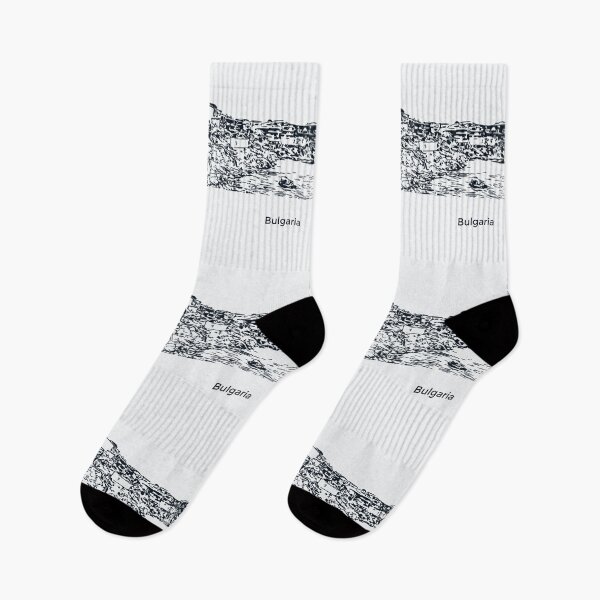 Item preview, Burgas Bulgaria designed and sold by Lakeric Cityscapes.