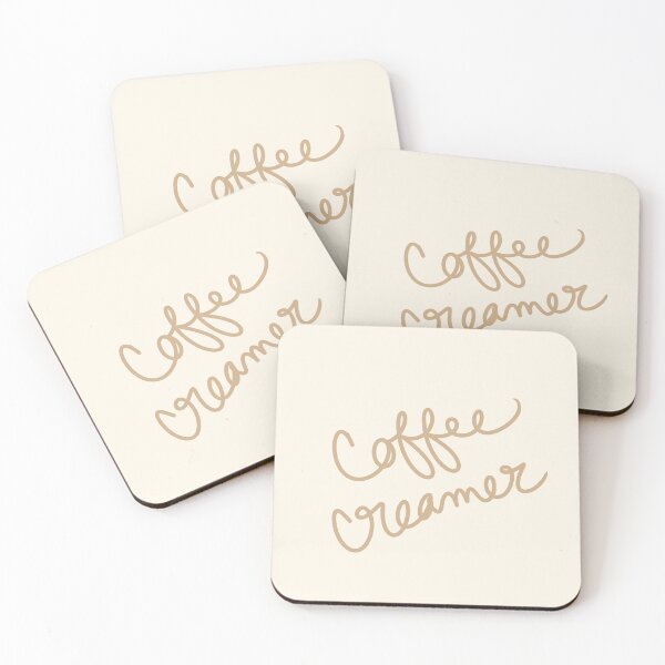 Item preview, Coffee creamer designed and sold by abeink.