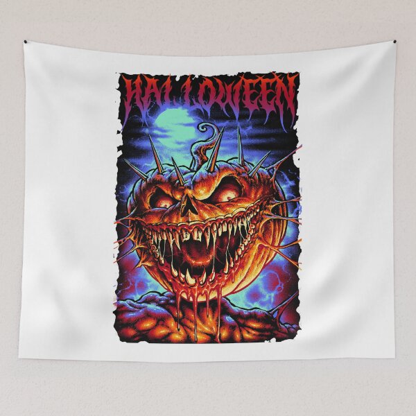 Item preview, pumkin in halloween  designed and sold by distortin666.