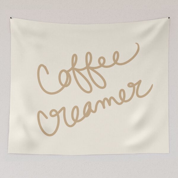 Item preview, Coffee creamer designed and sold by abeink.