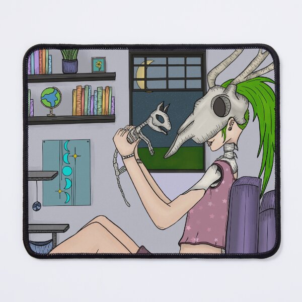Item preview, A quiet night at home  designed and sold by WrensDgtDesigns.