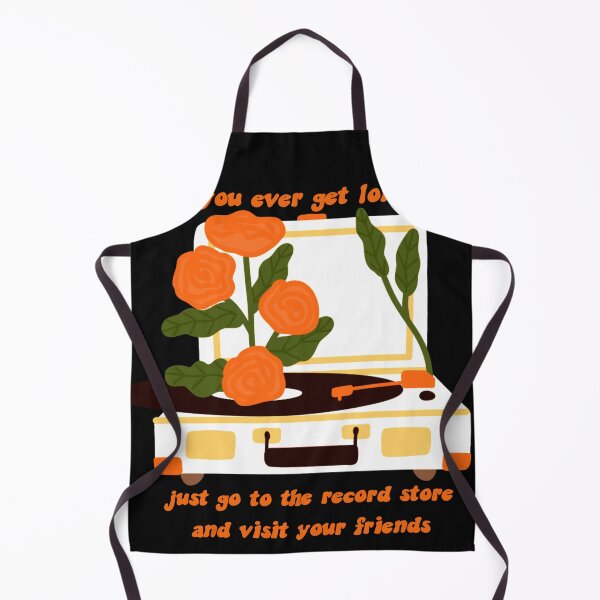 Item preview, If You Ever Get Lonely Just Go To The Record Store and Visit Your Friends Almost Famous designed and sold by earthtokarly.