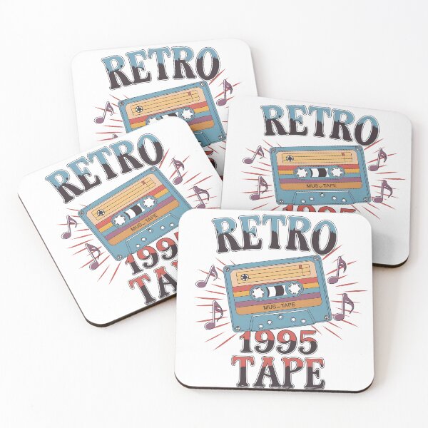 Item preview, Retro 1995 Tape designed and sold by criticalzon.