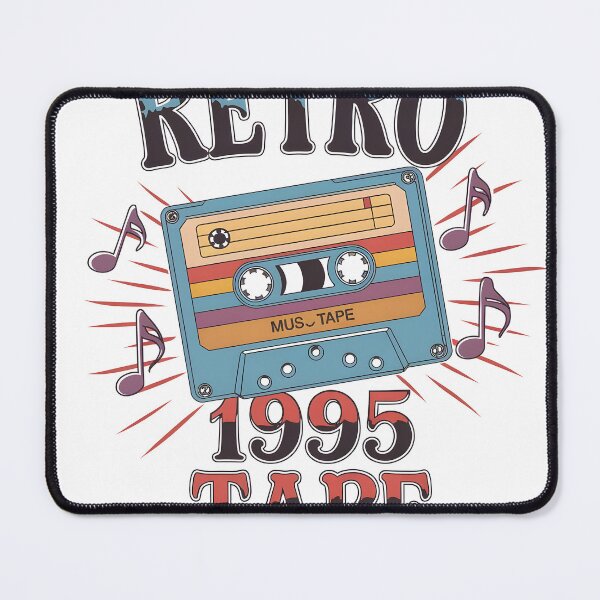 Item preview, Retro 1995 Tape designed and sold by criticalzon.