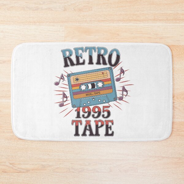 Item preview, Retro 1995 Tape designed and sold by criticalzon.