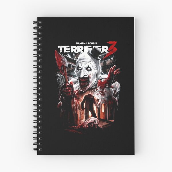 Item preview, Terrifier Movie designed and sold by baknett.