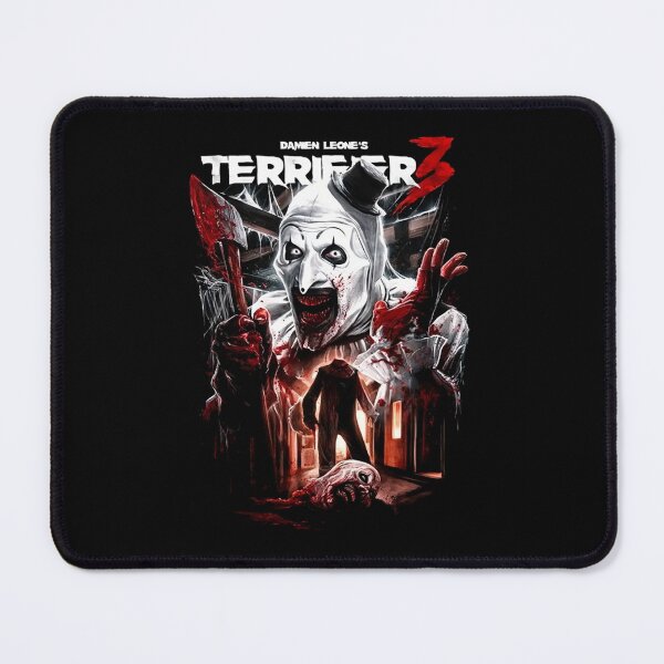Item preview, Terrifier Movie designed and sold by baknett.