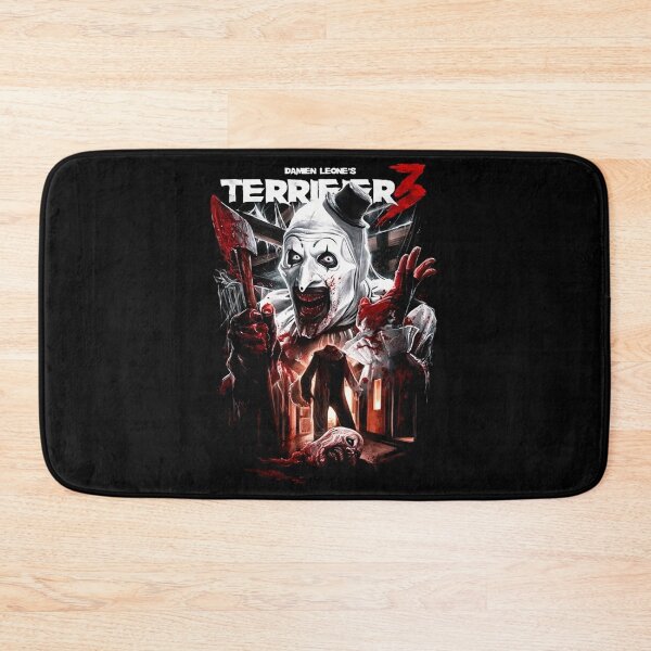 Item preview, Terrifier Movie designed and sold by baknett.