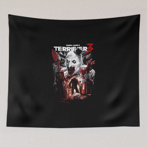 Item preview, Terrifier Movie designed and sold by baknett.