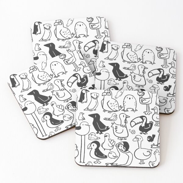 Item preview, Birds designed and sold by IcyBubblegum.