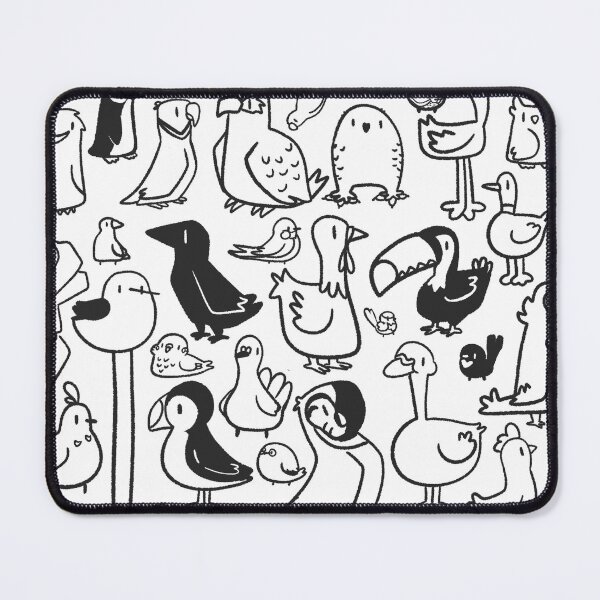 Item preview, Birds designed and sold by IcyBubblegum.
