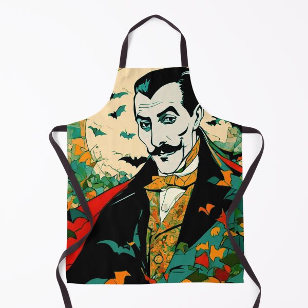 Item preview, Count Dracula's lair, the perfect place for Halloween. designed and sold by Zofia Sosnecka.