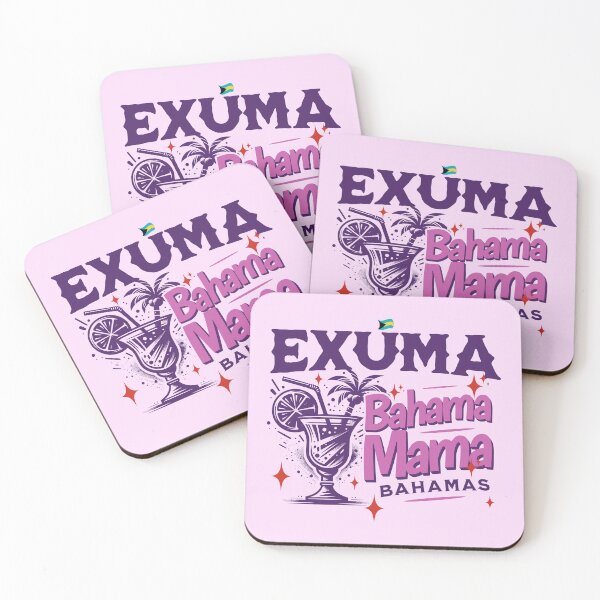 Item preview, Bahamas Souvenir Gift : Exuma Bahamas Bahama Mama designed and sold by shoptshirtswag.