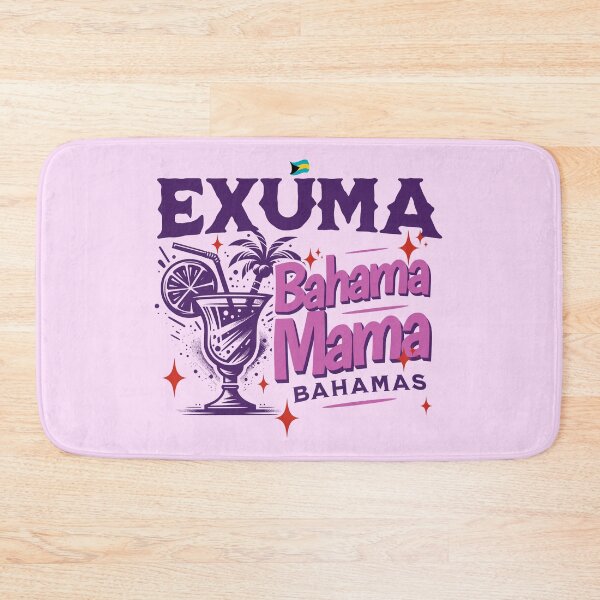 Item preview, Bahamas Souvenir Gift : Exuma Bahamas Bahama Mama designed and sold by shoptshirtswag.