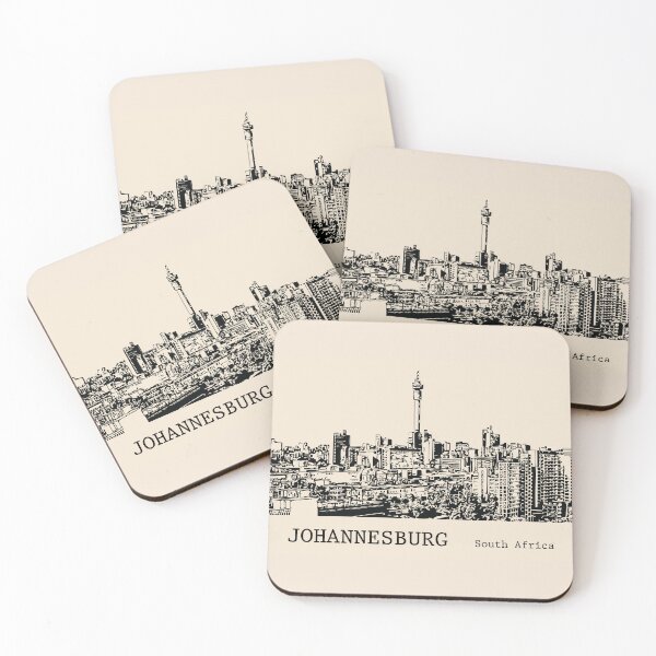Item preview, Johannesburg South Africa designed and sold by Lakeric Cityscapes.