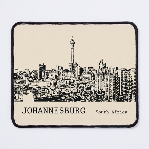 Item preview, Johannesburg South Africa designed and sold by Lakeric Cityscapes.