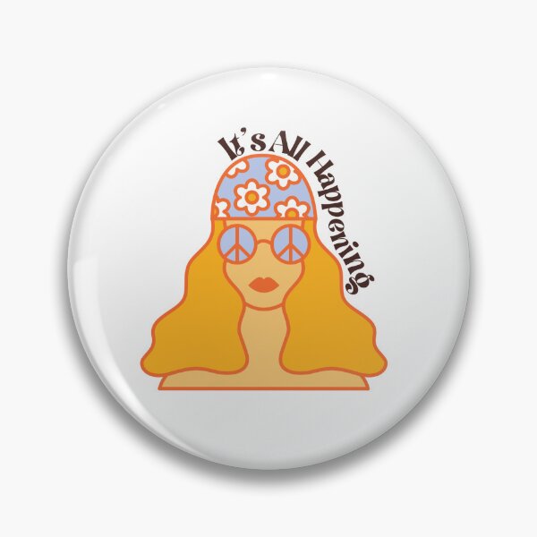 Item preview, It's All Happening Penny Lane Almost Famous Quote designed and sold by earthtokarly.