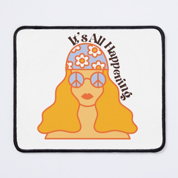 Item preview, It's All Happening Penny Lane Almost Famous Quote designed and sold by earthtokarly.
