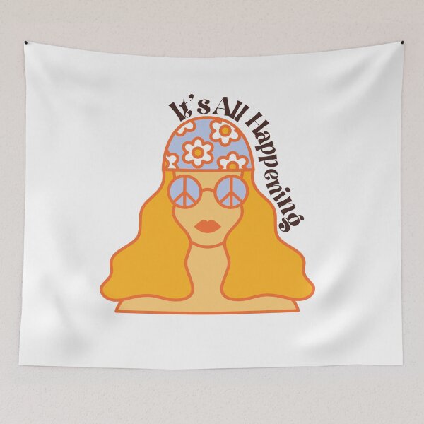 Item preview, It's All Happening Penny Lane Almost Famous Quote designed and sold by earthtokarly.