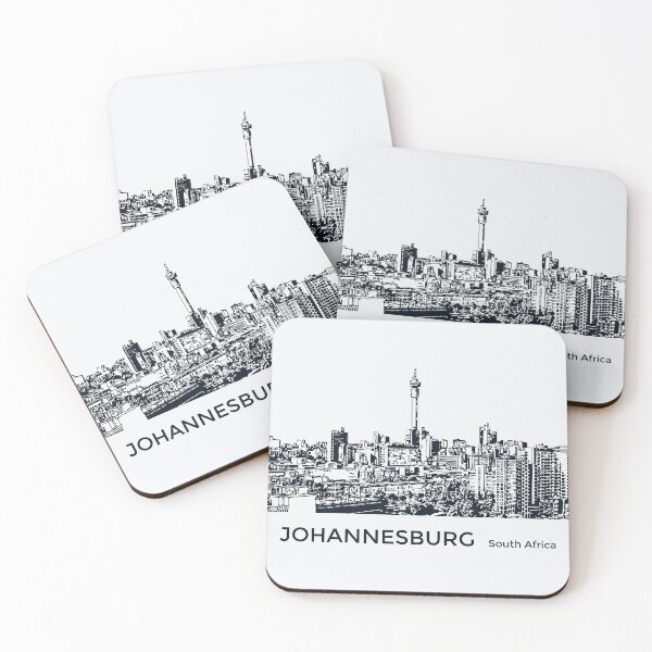 Item preview, Johannesburg South Africa designed and sold by Lakeric Cityscapes.