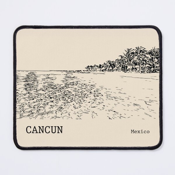 Item preview, Cancun Mexico designed and sold by Lakeric.