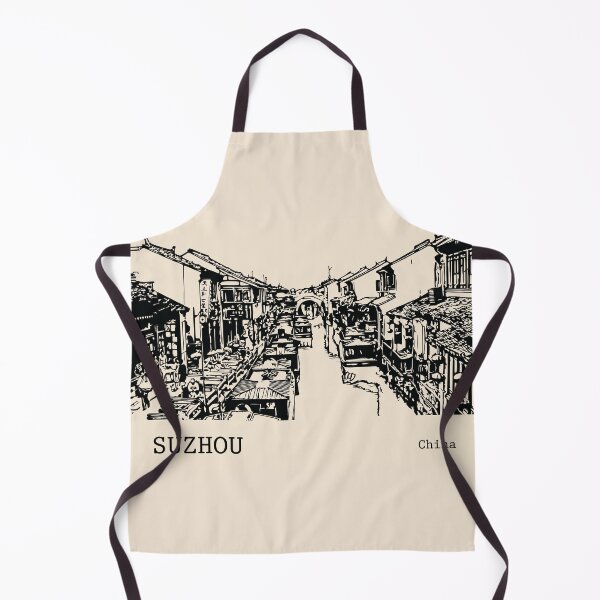 Item preview, Suzhou China designed and sold by Lakeric Cityscapes.