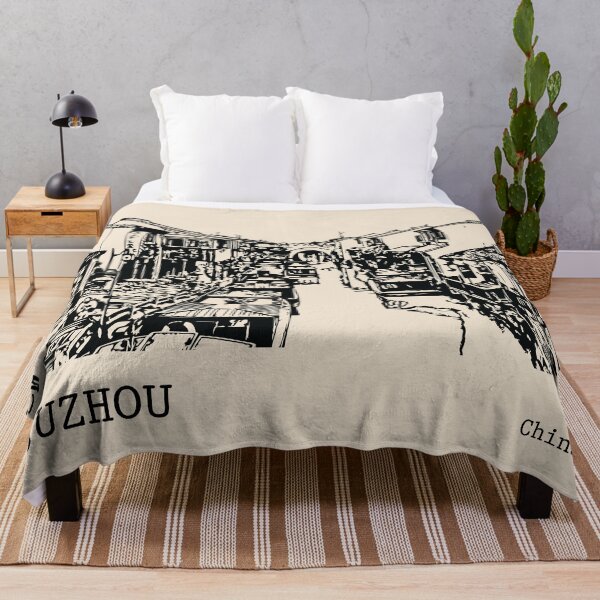 Item preview, Suzhou China designed and sold by Lakeric Cityscapes.