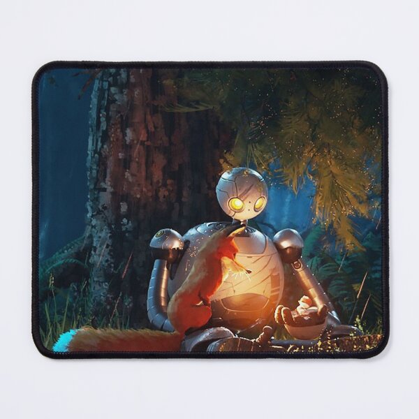 Item preview, The Wild Robot Movie designed and sold by Richardo-Morris.