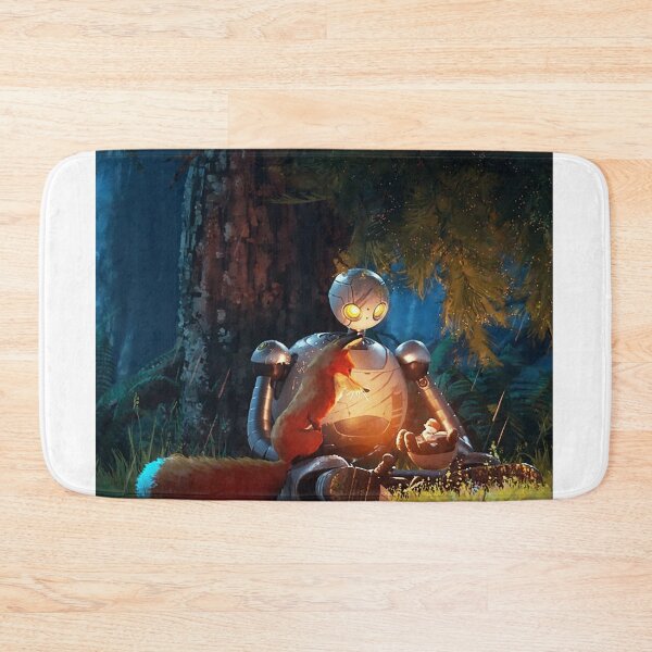 Item preview, The Wild Robot Movie designed and sold by Richardo-Morris.
