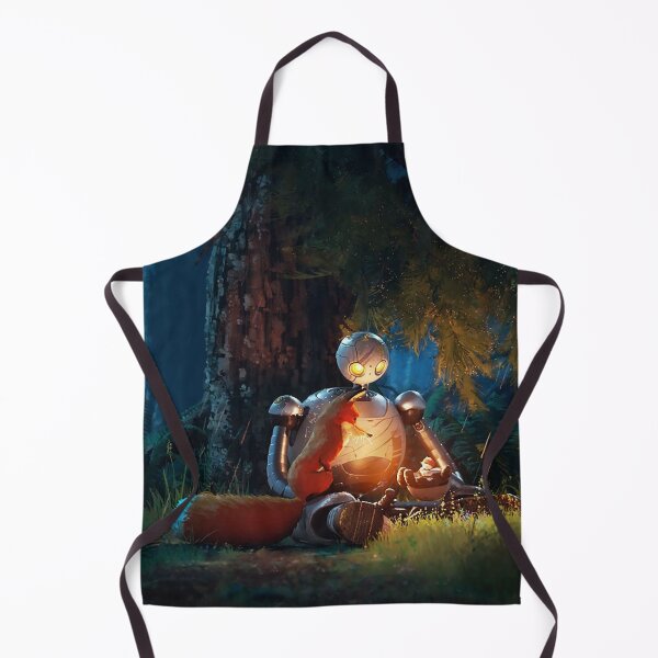 Item preview, The Wild Robot Movie designed and sold by Richardo-Morris.