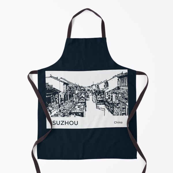 Item preview, Suzhou China designed and sold by Lakeric Cityscapes.