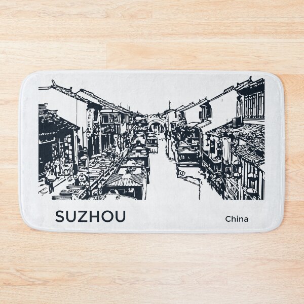 Item preview, Suzhou China designed and sold by Lakeric Cityscapes.