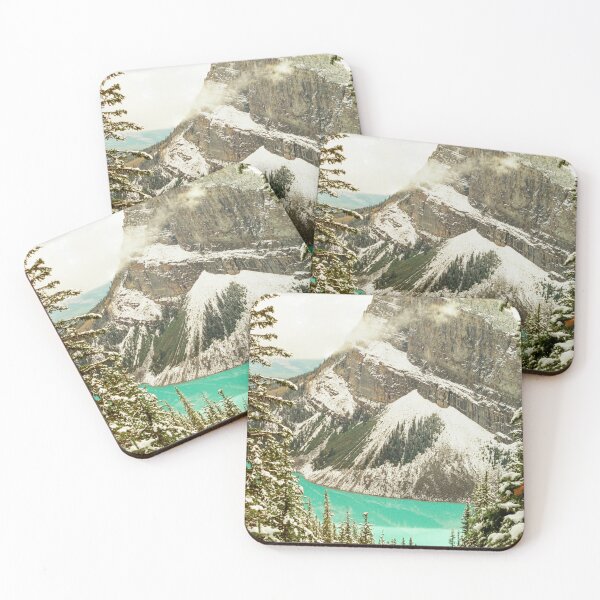 Item preview, Lake Louise Banff National Park | Alberta Canada | Landscape Photography | 35mm Film designed and sold by anthonylonder.