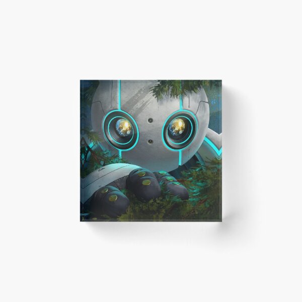 Item preview, The Wild Robot designed and sold by Richardo-Morris.