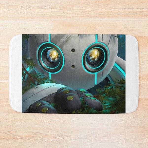 Item preview, The Wild Robot designed and sold by Richardo-Morris.