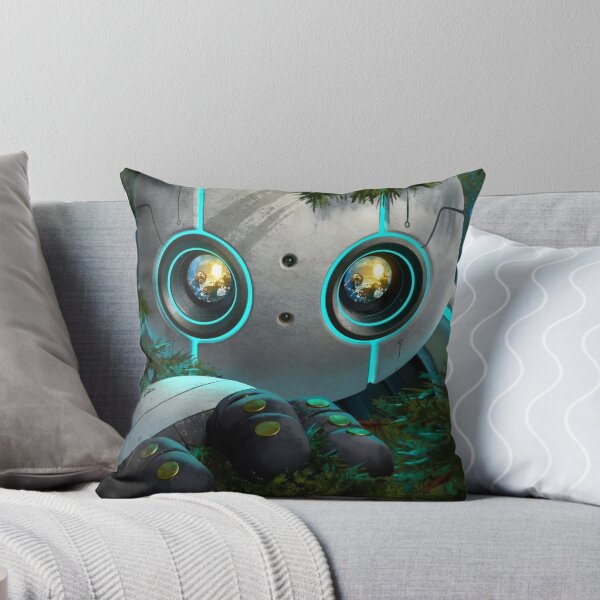 Item preview, The Wild Robot designed and sold by Richardo-Morris.