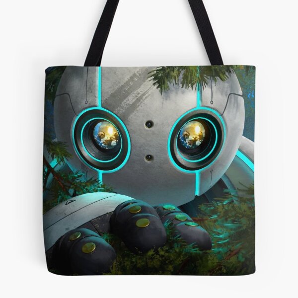 Item preview, The Wild Robot designed and sold by Richardo-Morris.