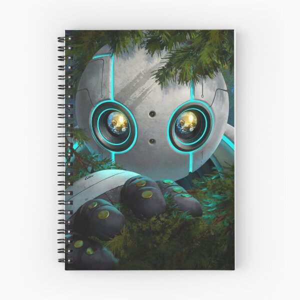 Item preview, The Wild Robot designed and sold by Richardo-Morris.