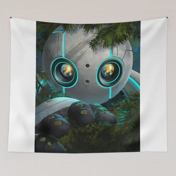Item preview, The Wild Robot designed and sold by Richardo-Morris.