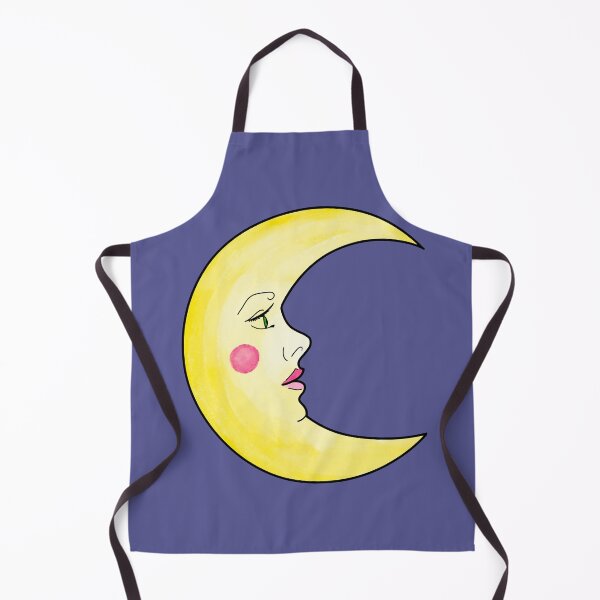 Item preview, Crescent moon designed and sold by StrawberryUnicornCo.
