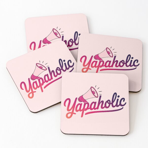 Item preview, yapaholic gen alpha slang designed and sold by digilabs.